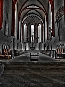 Altar building germany