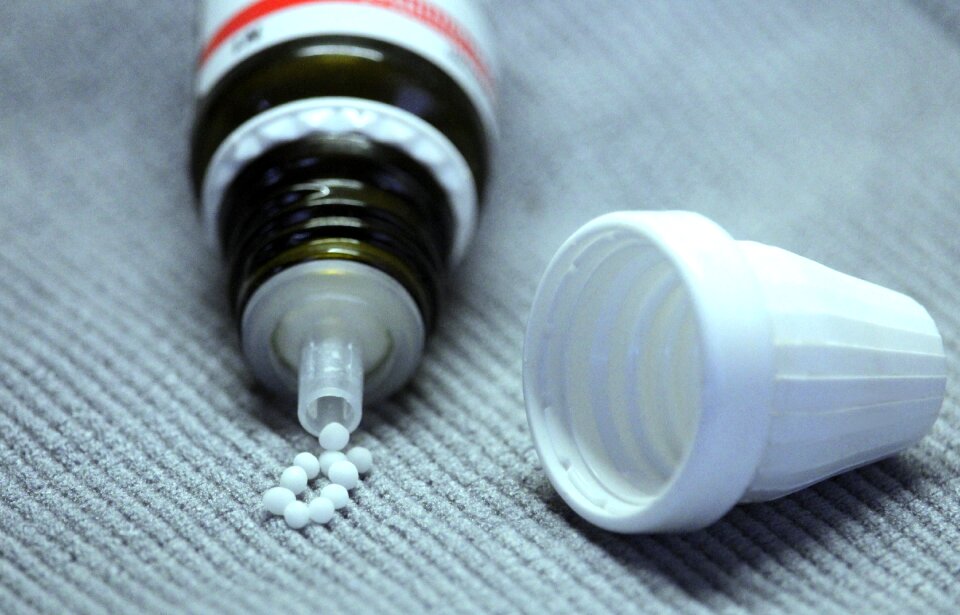 Cure drug naturopathy