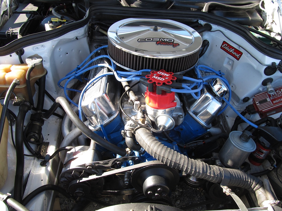 Mechanical repair vehicle