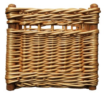 Basket ware graze wicker goods