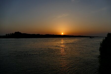 River danube country