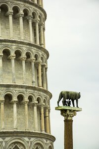 Sky old pisa photo