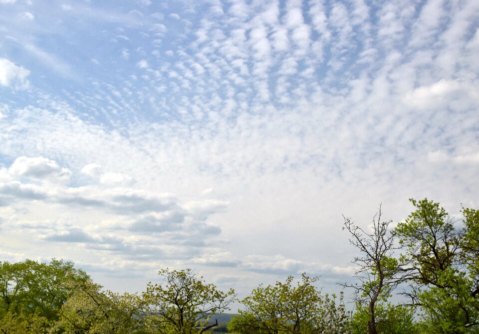 Landscape scenic weather mood photo