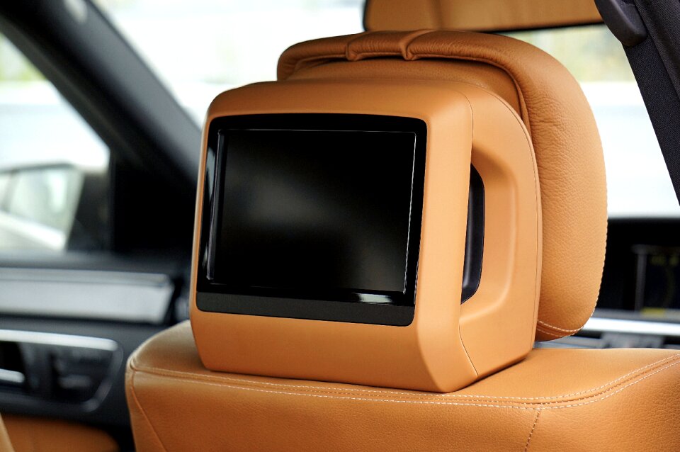 Dvd vehicle automobile