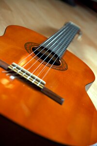 Sound bowed stringed instrument classic photo