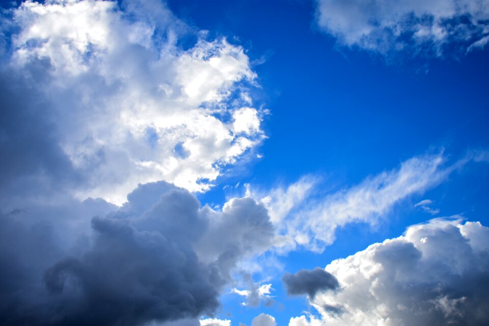 Nature sky weather