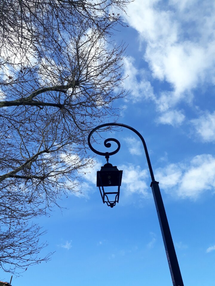 Winter sky Free photos