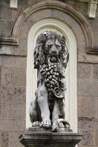 Architecture travel stone