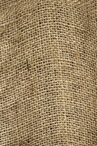 Background canvas burlap photo