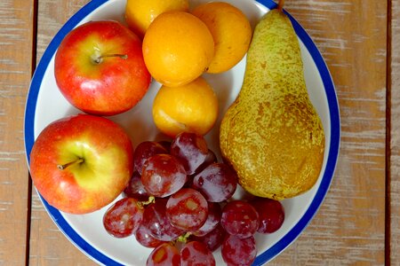 Fruit healthy apple photo