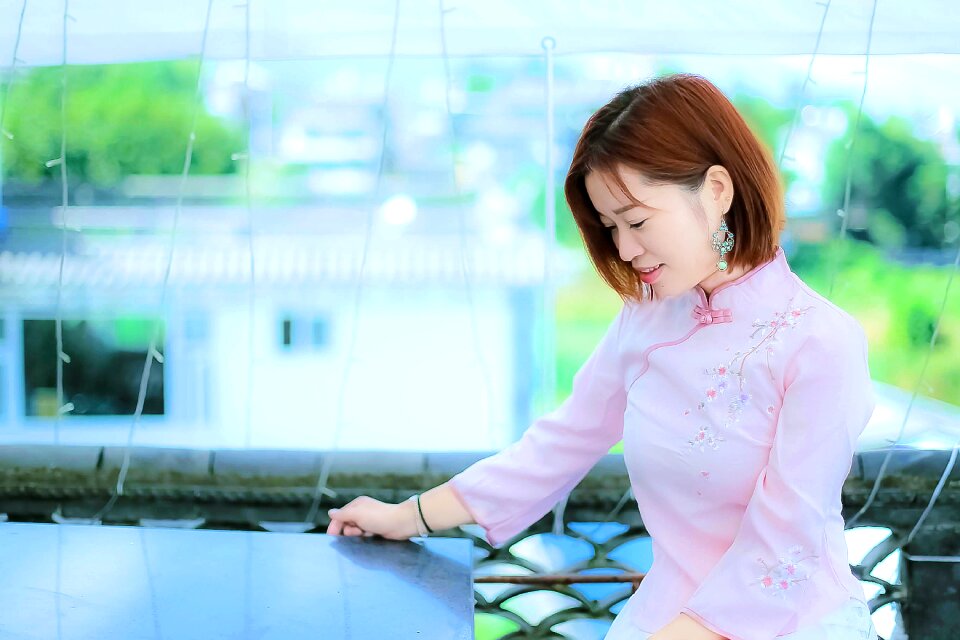 Woman chinese beauty china