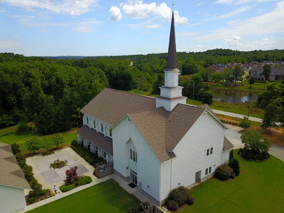 Tree house church