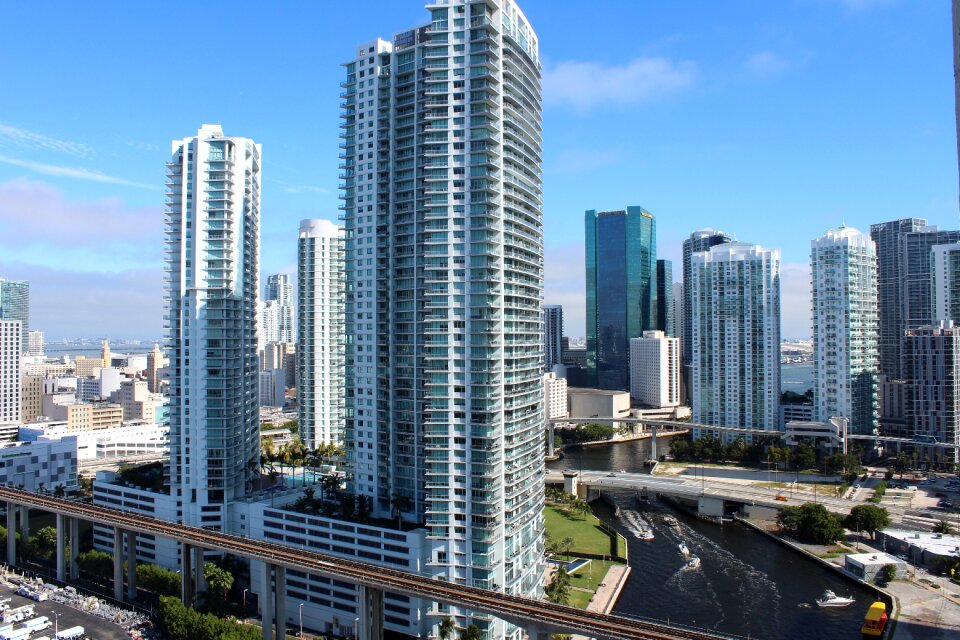 City miami Free photos