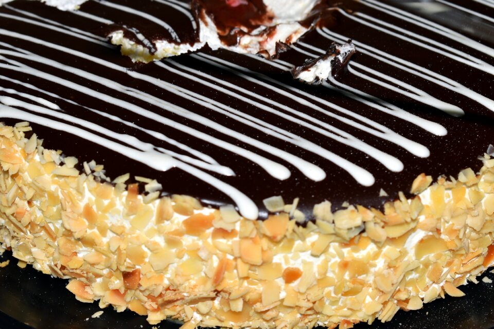 Healthy cooking dessert