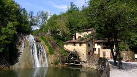 Molinetto della croda mill Free photos