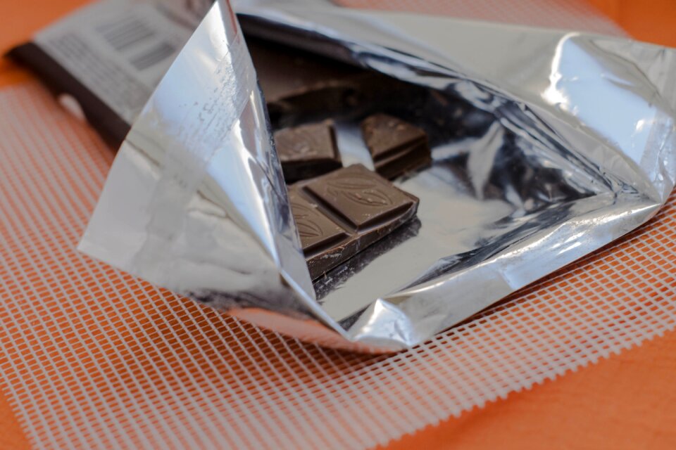 Food chocolate tasty