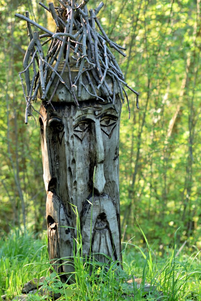 Nature pagans religion