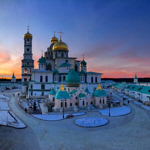 Golden dome russia orthodox