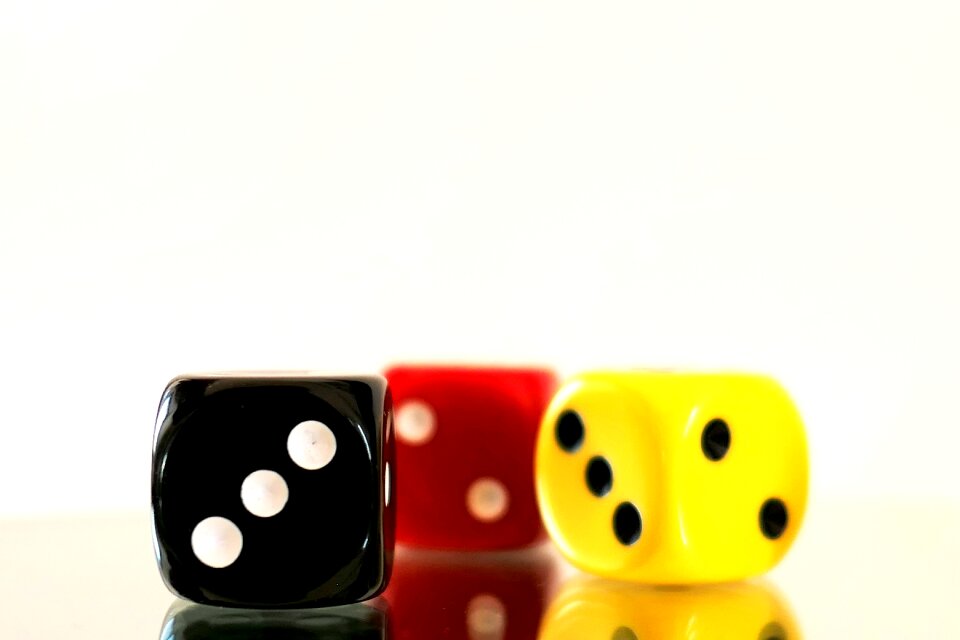 Gambling leisure play