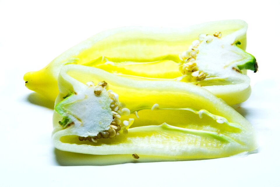 Food sweet peppers pepper