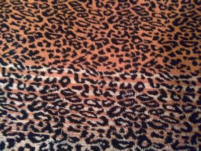 Camo fabric abstract