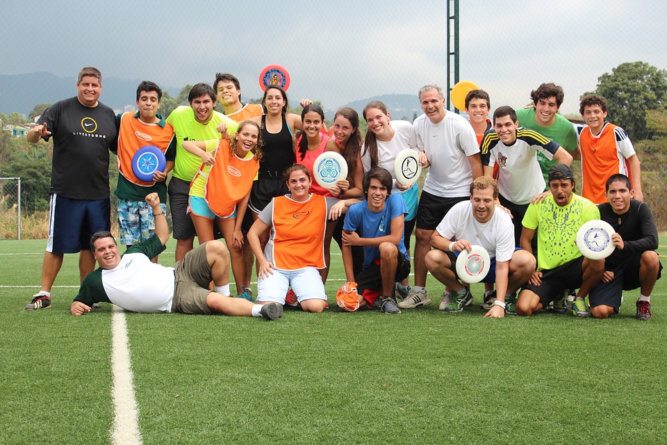 Venezuela guides campers