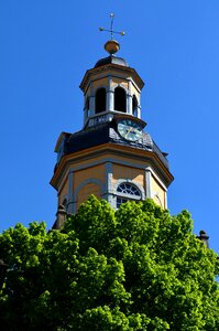 Sky church travel