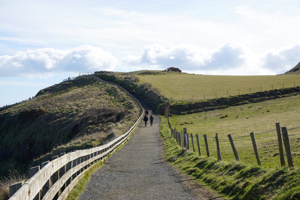 Scenery landscape