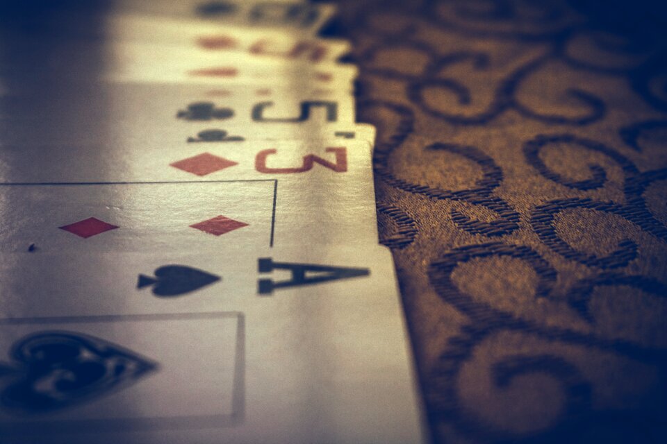 Gambling ace betting