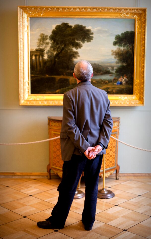Art view exhibition