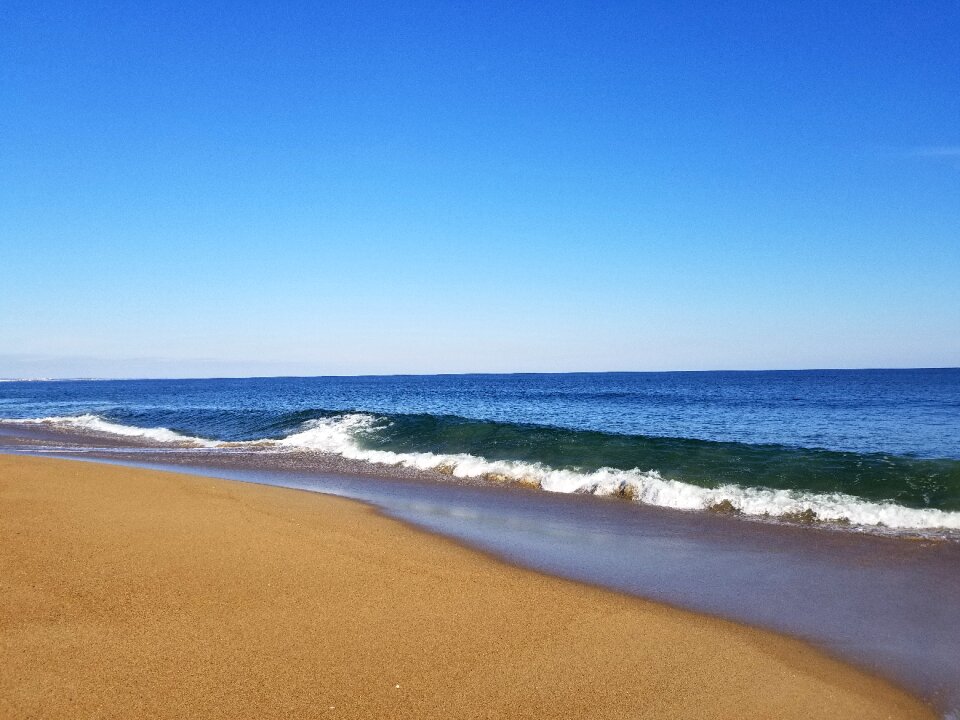 Travel seashore