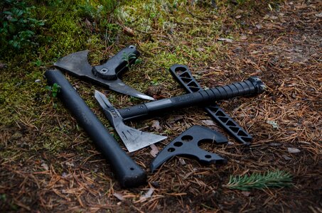 Vikings weapons formidable