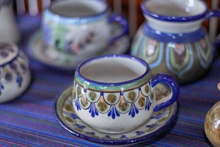 Crockery coffee cafe