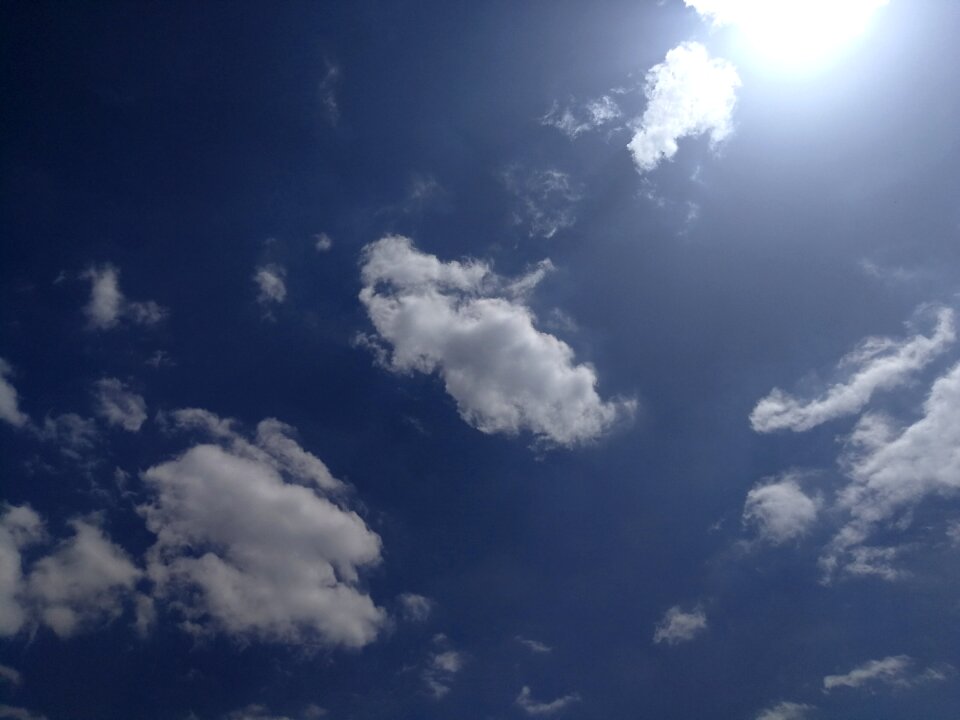 Nature outdoor weather