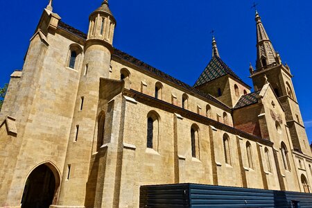 Religious monastery christian
