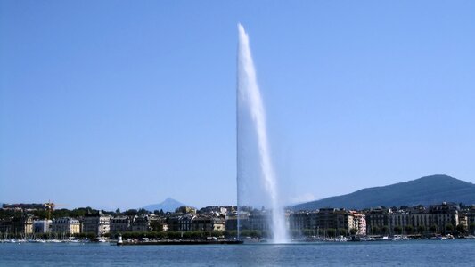 Lake geneva water jet rade