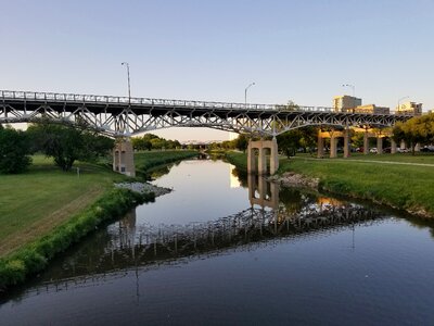 Bridge fort worth tx