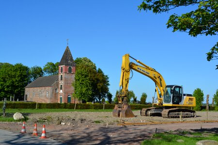 Municipality of bunde dollart excavators