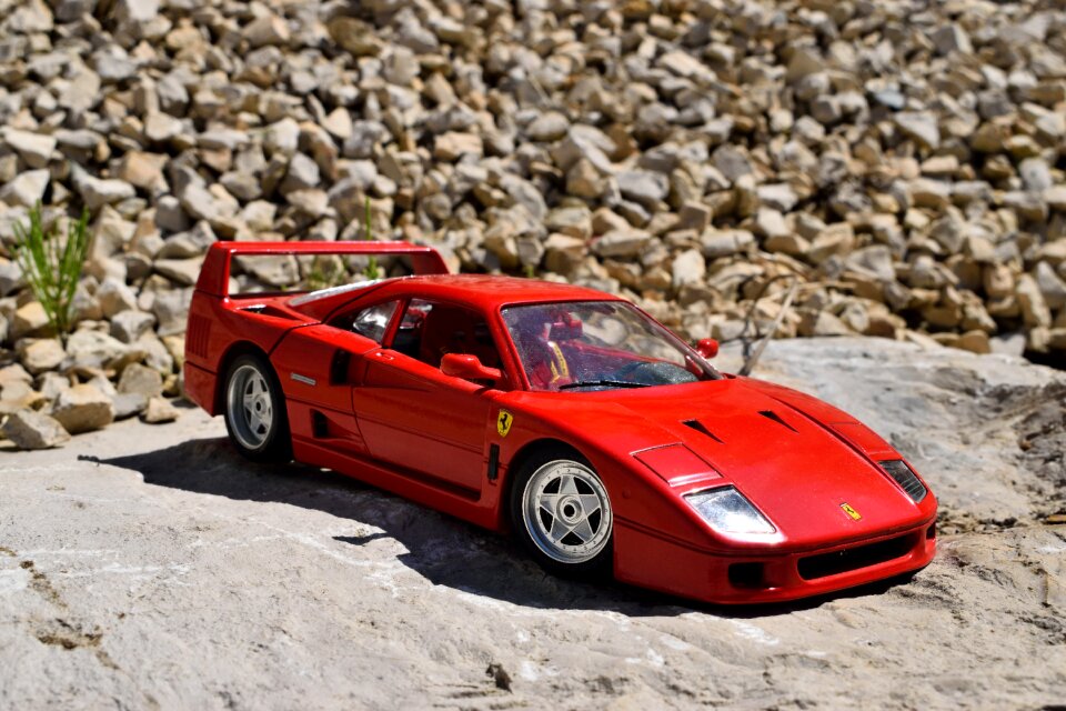 Game car game sports car