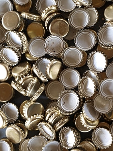 Bottle texture beverage