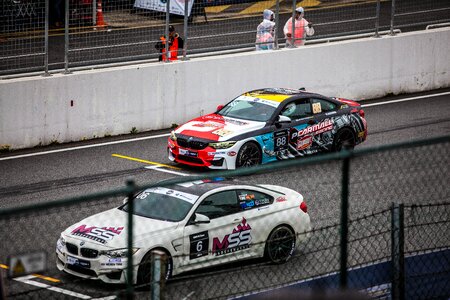 Bmi m5 racing