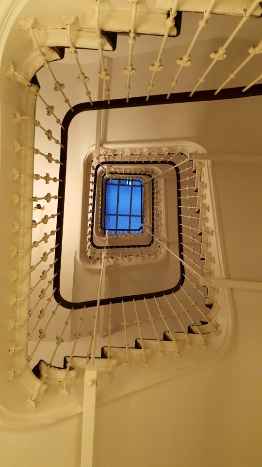 Stairs hamburg Free photos