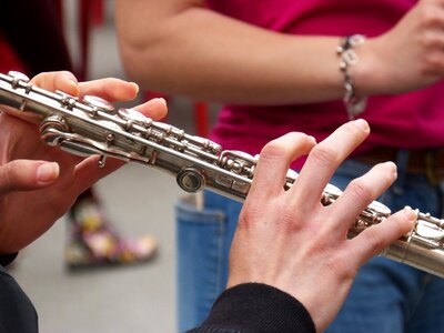Play an instrument music musical instrument