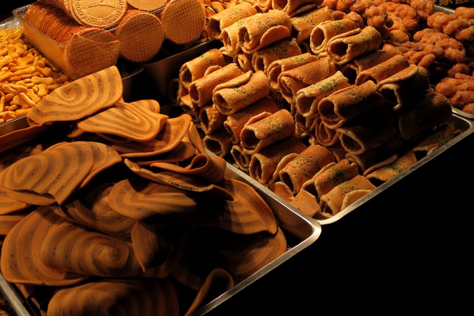 Biscuit food Free photos