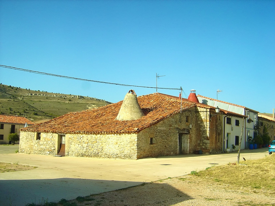 Buildings architecture landscape