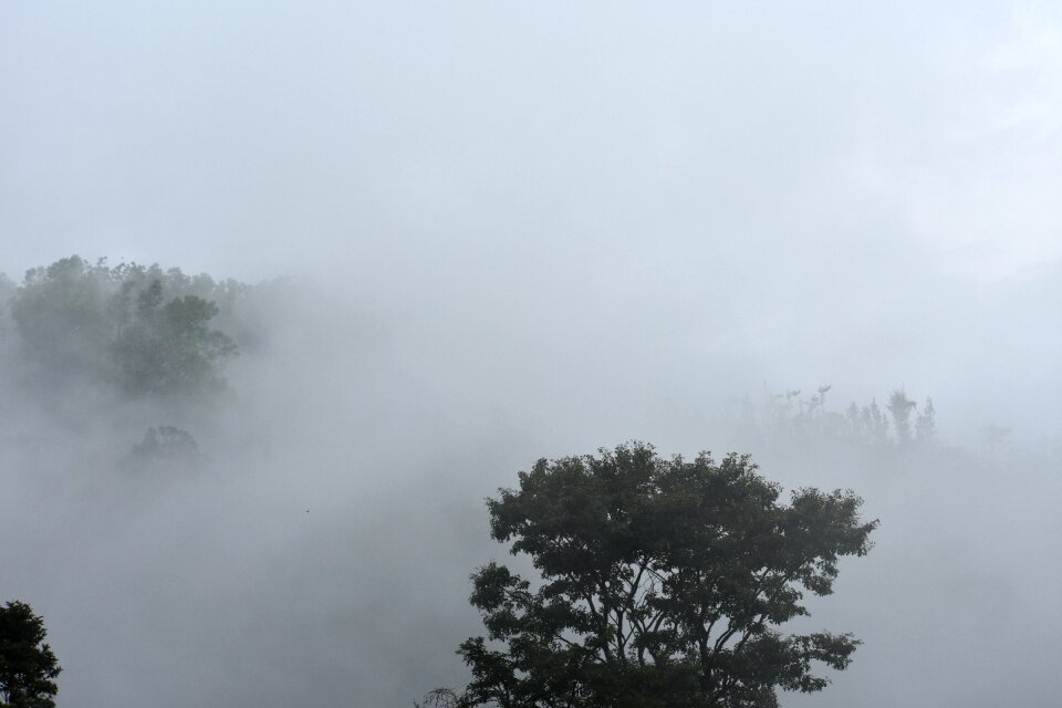 Nature clouds
