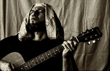 Guitar guitarist Free photos