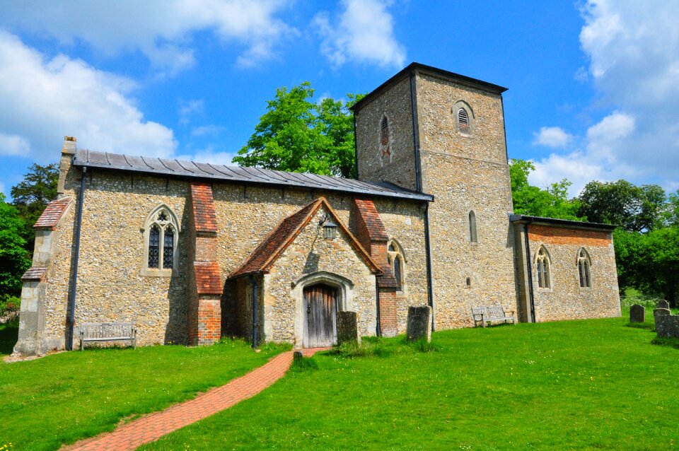 Summer england religion