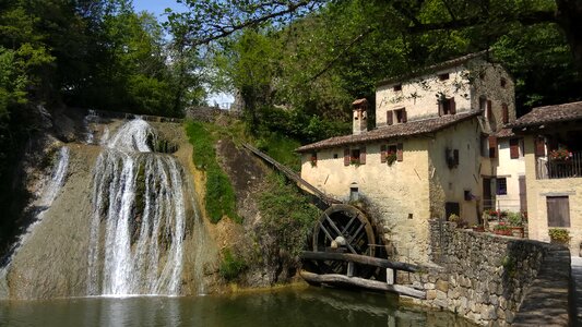 Molinetto della croda mill Free photos