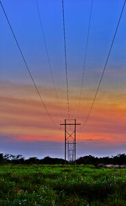Electricity industry energy